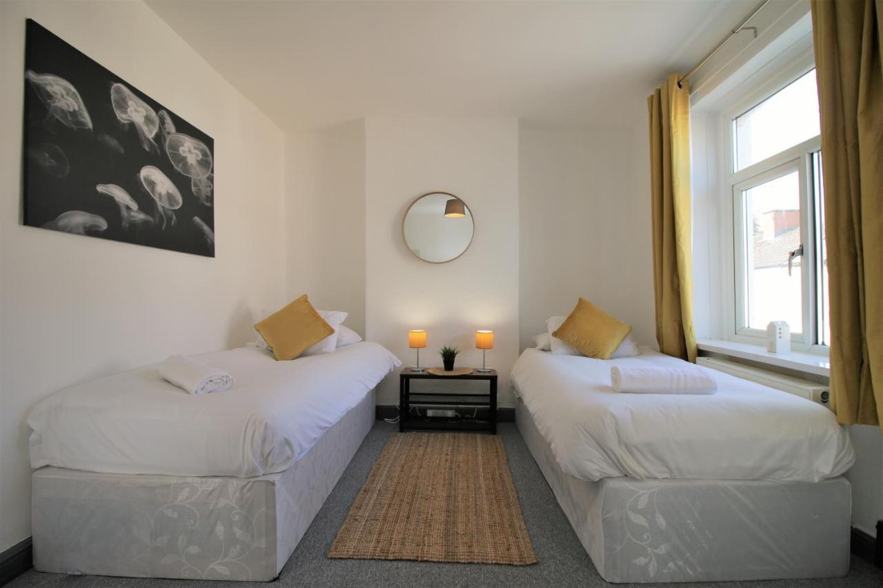 Fitzroy Terrace By Property Promise Cardiff Zewnętrze zdjęcie