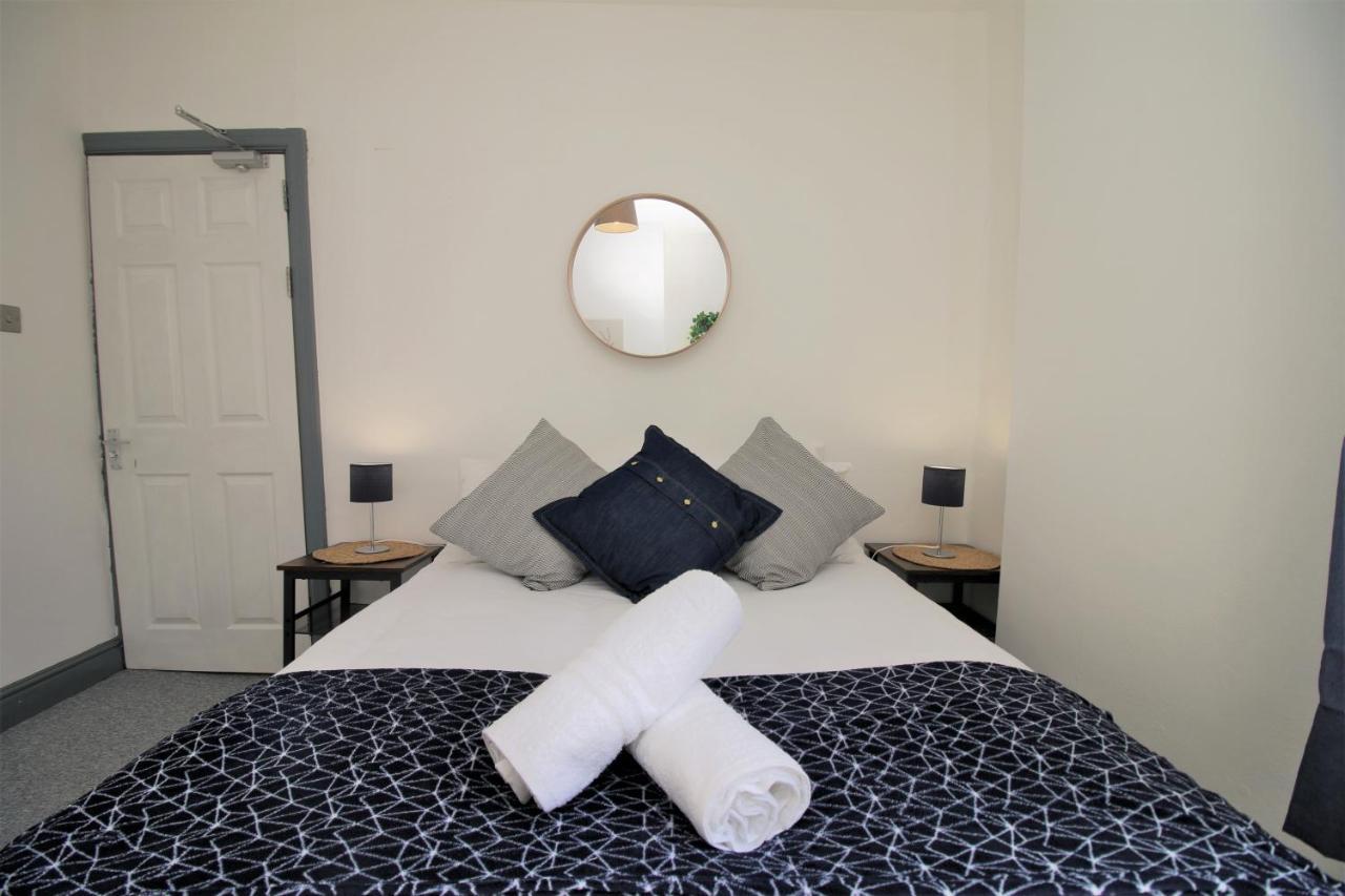 Fitzroy Terrace By Property Promise Cardiff Zewnętrze zdjęcie