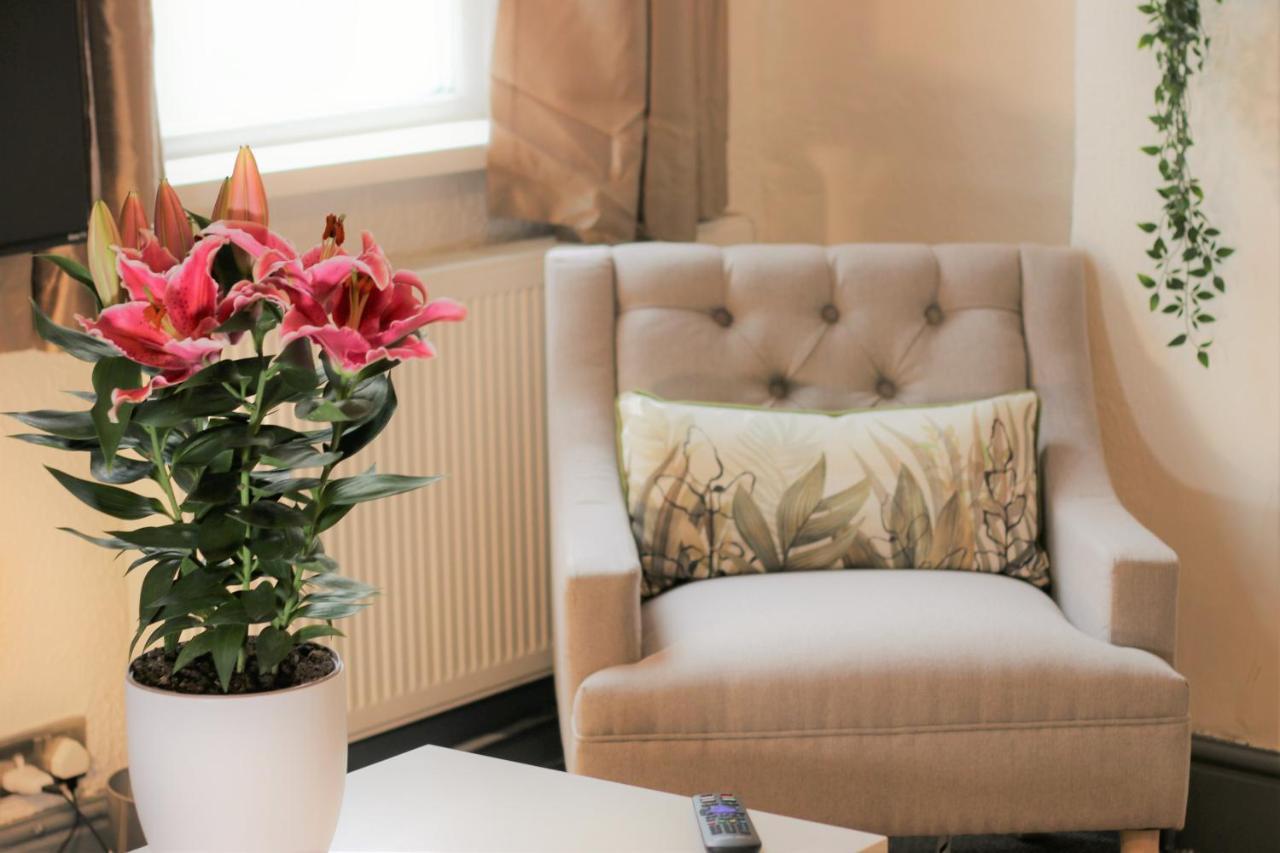 Fitzroy Terrace By Property Promise Cardiff Zewnętrze zdjęcie