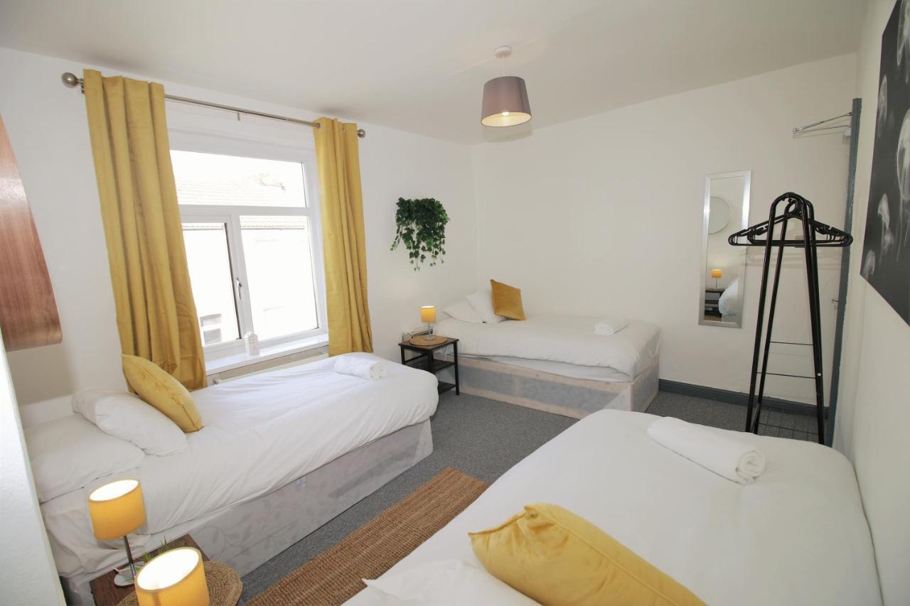 Fitzroy Terrace By Property Promise Cardiff Zewnętrze zdjęcie
