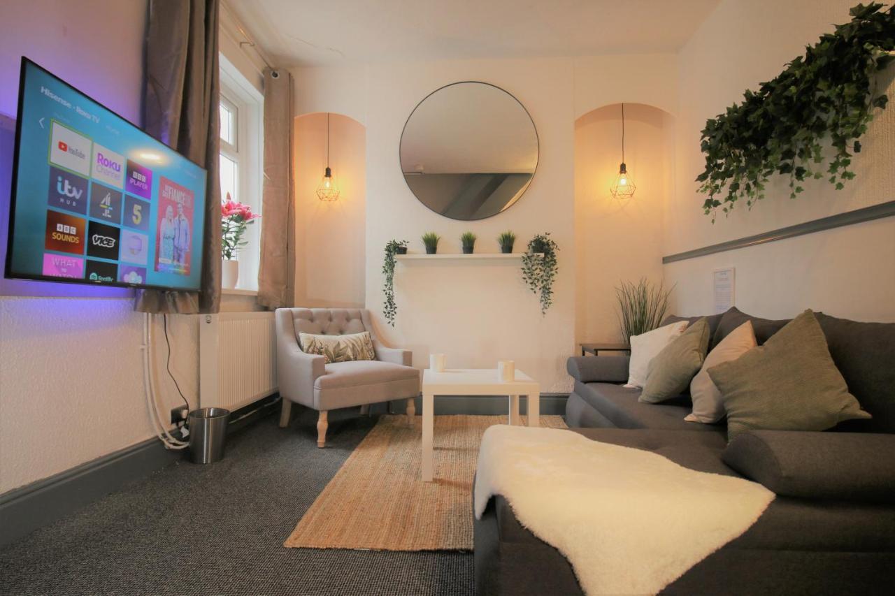 Fitzroy Terrace By Property Promise Cardiff Zewnętrze zdjęcie