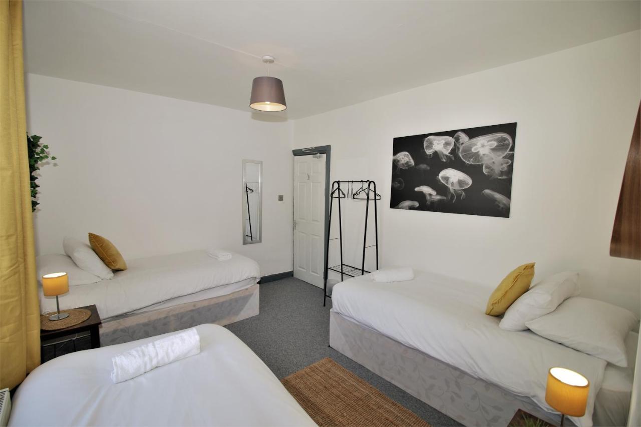 Fitzroy Terrace By Property Promise Cardiff Zewnętrze zdjęcie