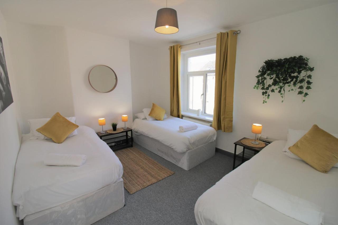 Fitzroy Terrace By Property Promise Cardiff Zewnętrze zdjęcie