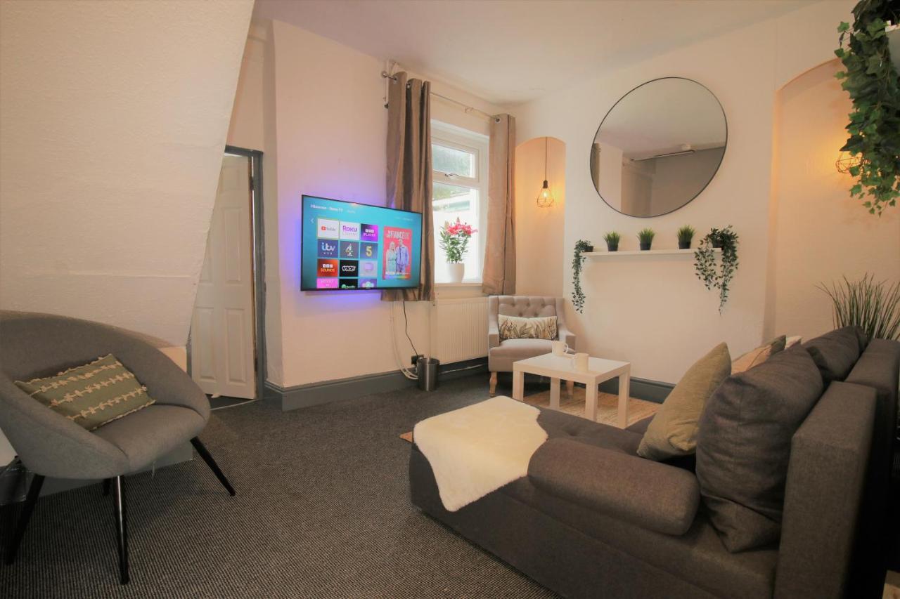 Fitzroy Terrace By Property Promise Cardiff Zewnętrze zdjęcie