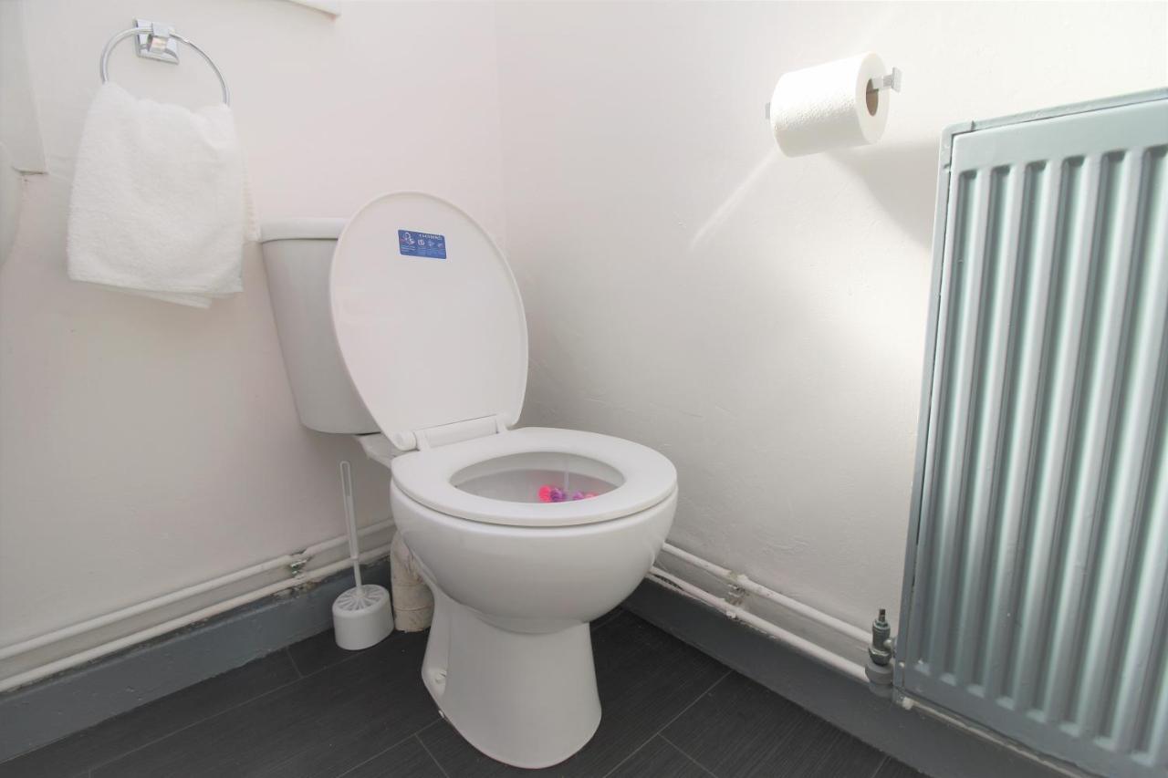 Fitzroy Terrace By Property Promise Cardiff Zewnętrze zdjęcie